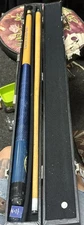 United States Navy Pool Cue Stick And Case 