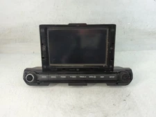 2017-2018 Hyundai Elantra Am Fm Cd Player Radio Receiver HVM3A
