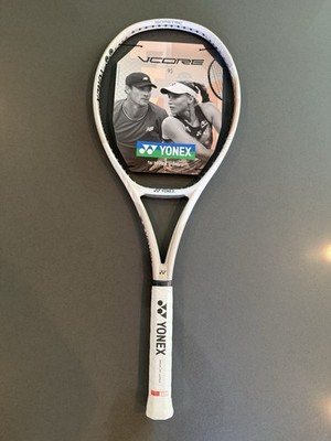 Yonex Vcore 95 7th Gen Sand Beige Tennis Racquet, Size 4 1/4