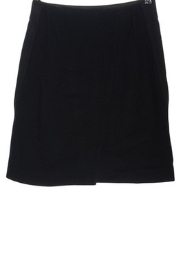 TURNOVER High Waist Rock Damen Rock Gr. DE 34 schwarz Casual-Look