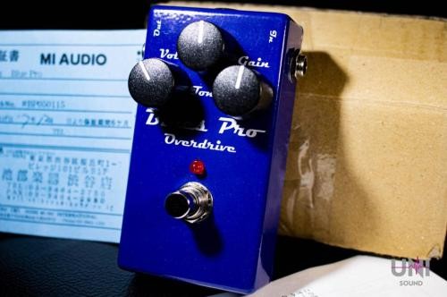 MI AUDIO Blues Pro Overdrive Tracking number