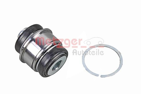 Querlenkerlager Metzger Autoteile 52032719 FüR BMW X5 X3 Z8 E60 E61 E39 E83 E38-image