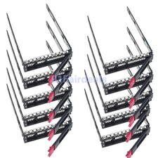 LOT 3.5" SAS SATA HDD Tray Caddy For HP DL20 ML350 ML110 G10 Gen10 774026-001