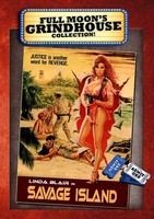 Feature Film - Grindhouse Savage Island - Dvd - G72Z