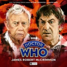 Doctor Who: The Second Doctor Adventures: James Robert McCrimmon by Mark Wright