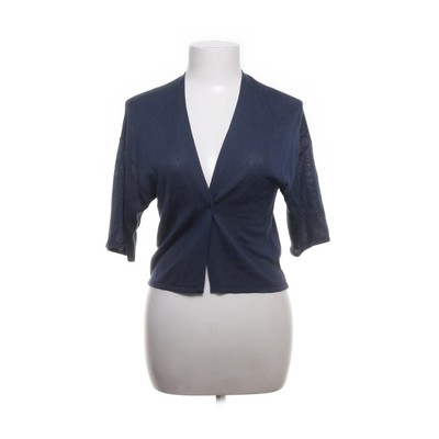 ESPRIT, Strickjacke, Damen, Größe: M, Blau, Lyocell/Seide/Viskose #mar