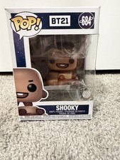Funko Pop BT21 Vinyl Figures 12