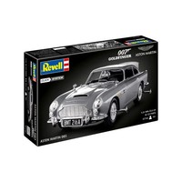 James Bond Aston Martin DB5 Click System, Revell Bausatz Zum Zusammenstecken Meh