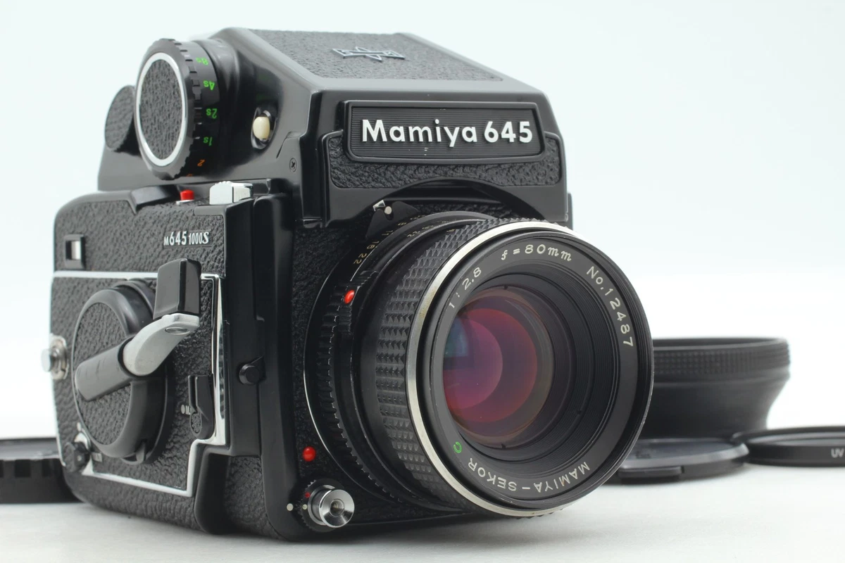 25+ Mamiya 645 1000s for sale | Updated Oct 2026