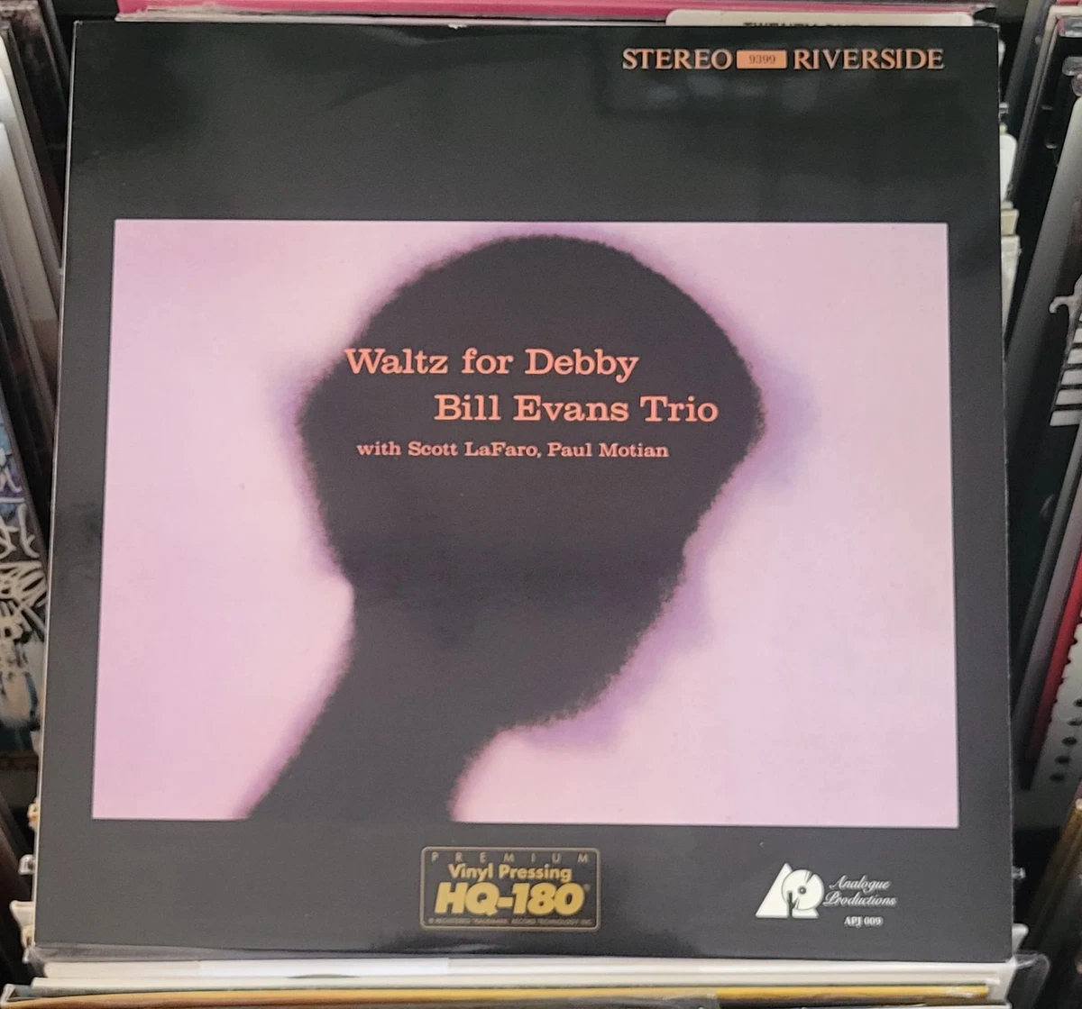 Bill Evans Near Mint (NM or M -) LP Vinyl Records for sale | eBay