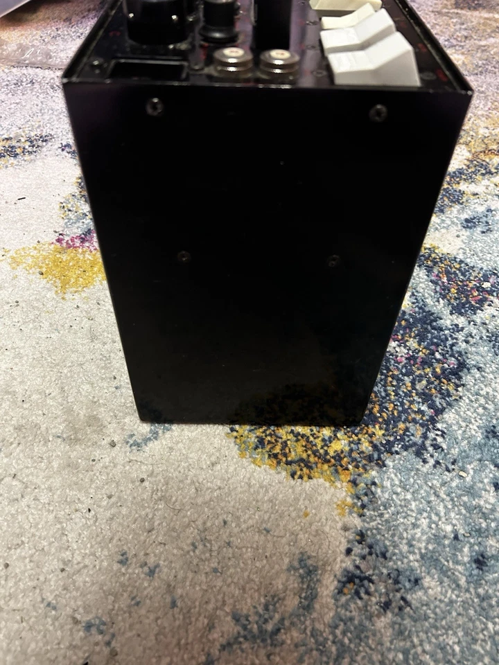 Speedotron 1205CX Power Supply Black With Power Cord - Image 4 of 4