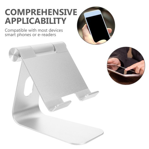 Halterung Aus Aluminiumlegierung Ladehalterung Für E-Reader Handy-Ladehalterung - Afbeelding 11 van 12