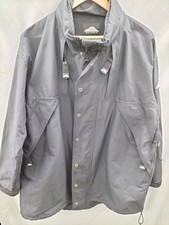 Mountain Smith Golden Monster Field Nylon Jacket S Size Used Green 84cm