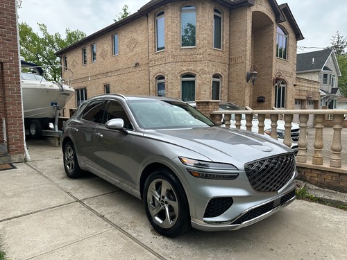 2026 Genesis GV70 2.5T AWD