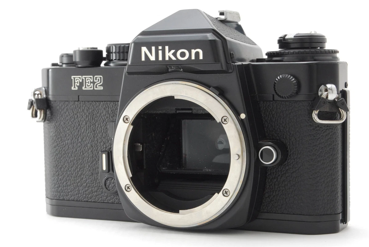 Nikon FE2 Film Cameras for sale - eBay