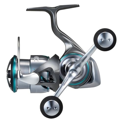 Daiwa 25 EMERALDAS AIR PC LT2500-DH Power Custom LT-2500-DH