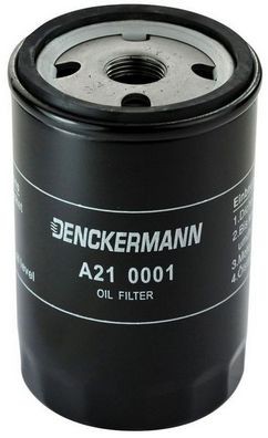OIL FILTER A210001 FOR AUDI 80/B3/B2/B1/B4 90/SUPER COUPE 60 QUATTRO 200/C3/C2 - Picture 2 of 8