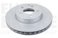 2X Eurobrake Bremsscheibe BelüFtet Ø295Mm FüR Mercedes-Benz C-Klasse T-Model