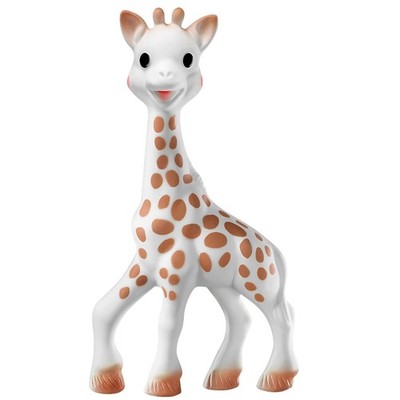 Vulli Sophie la Girafe Geschenkbox Beißfigur aus Kautschuk * Geschenk zur Geburt