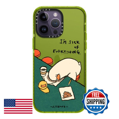Casetify Impact Iphone 14 Pro Max Case 4X Military Grade Drop Tested / 8.2Ft