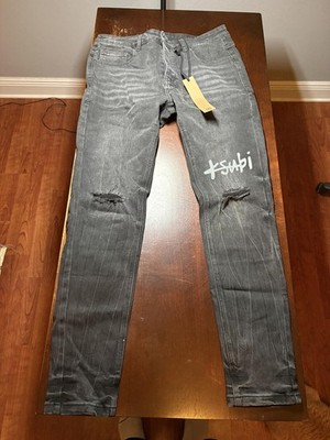 Men's Denim Ksubi Inspired Style Jeans Size 32