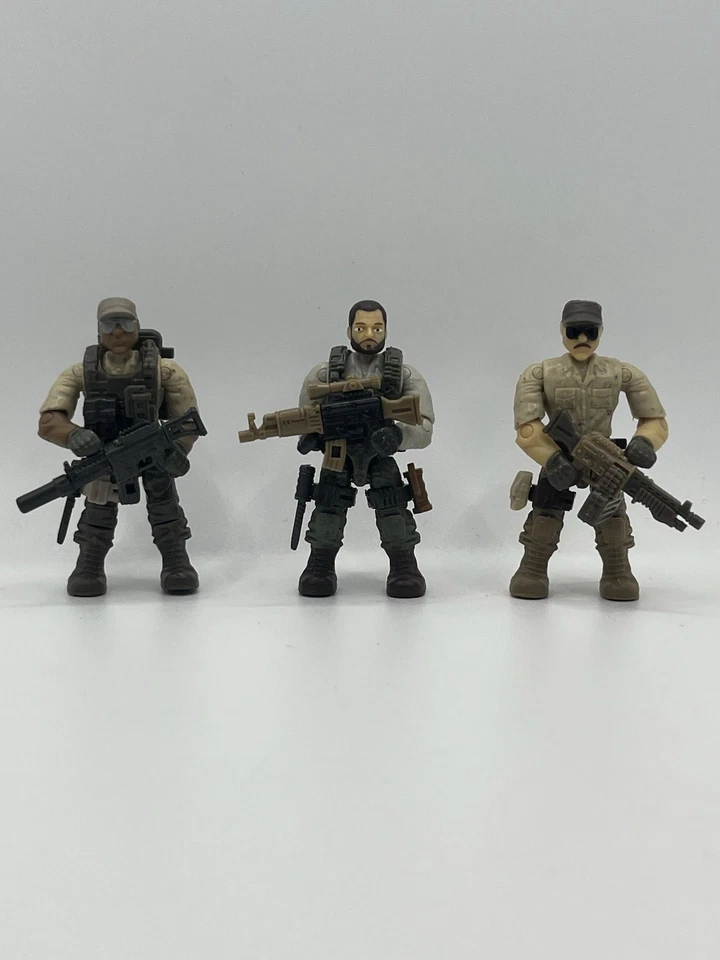 Call Of Duty Mega Bloks Light Armor Firebase - Image 4 of 4