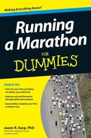 Running A Marathon For Dummies | Jason Karp | Taschenbuch | Englisch | 2012