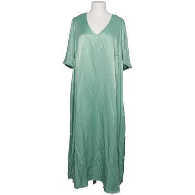 Bodyflirt, Maxikleid, Größe: 50, Grün, Polyester/Viskose, Einfarbig, Satin #53j - Bild 1 von 4