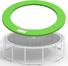 Universal Trampoline Repalcement Safety Pad, 8Ft 10Ft 12Ft 14Ft 15Ft 16Ft Waterp