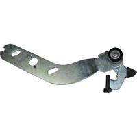 Metzger 2310037 RollenfüHrung SchiebetüR FüR Fiat Peugeot Citroen Ducato 250
