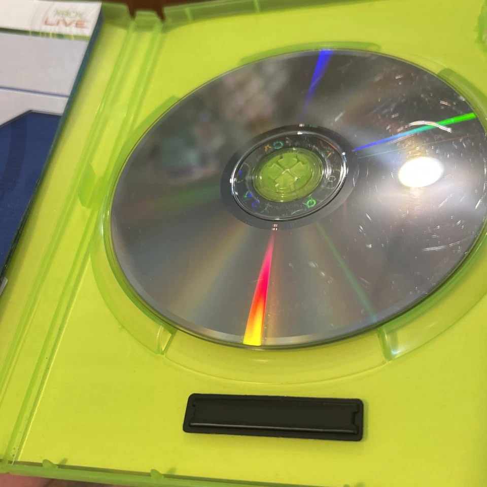 Perfect Dark Zero (Microsoft Xbox 360) CIB Complete - Image 4 of 4