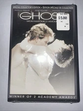 Ghost (DVD, 2009, Canadian Special Collectors Edition)