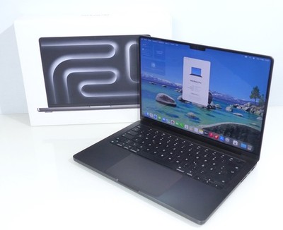 Apple MacBook Pro 14,2'' 14 Zoll M3 Pro 18GB 512GB 2023 A2992 11 GPU 14 CPU #7VJY