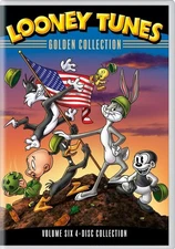 Looney Tunes Golden Collection Vol. 6 DVD  NEW