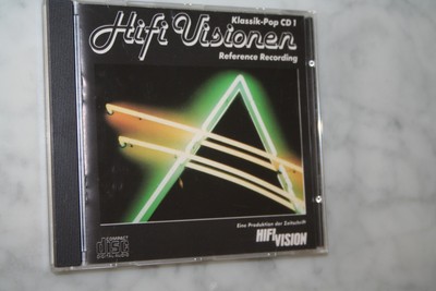 Hifi Visionen Reference Recording  - Klassik-Pop CD 1