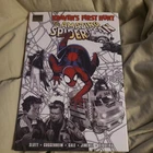 AMAZING SPIDER-MAN: KRAVEN'S FIRST HUNT Premiere Edition (Marvel 2008, HC) NEW!