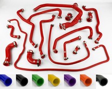 Stoney Silicone Radiator Coolant Hoses fit Land Rover Discovery TD5 98-03 RHD