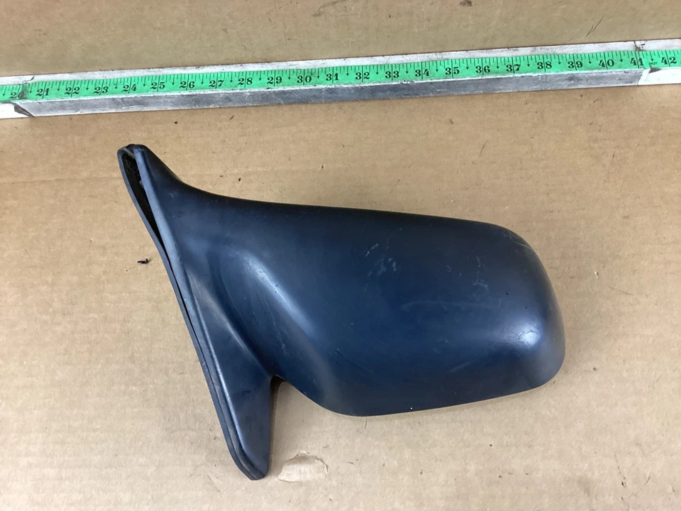 Espejo retrovisor lateral derecho del pasajero Corolla 1988-1993 OEM Foto 4 de 4