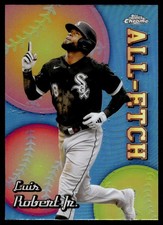 2024 Topps Chrome All Etch Luis Robert Jr. Chicago White Sox #CAE-16