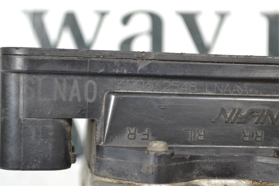 Módulo de control bomba de freno antibloqueo ABS Honda Fit 2007-2008 SLNA0 OEM 6i1 719 Foto 4 de 4