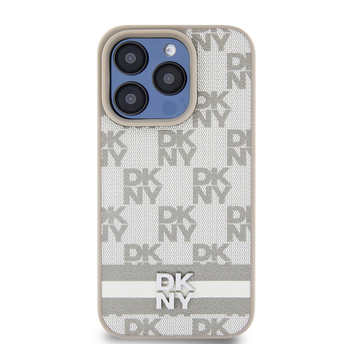 Coque iPhone 14 Pro DKNY chic pour le style urbain - 3