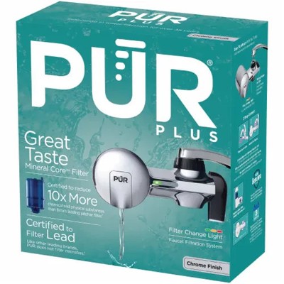 PurPlus Great Taste Mineral Core Filter
