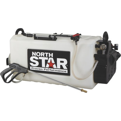 #ad #ad NorthStar ATV Boomless Broadcast and Spot Sprayer 26 Gallon Capacity 2.2 GPM $299.99
