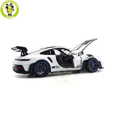 1/18 Porsche 911 992 GT3 RS 2022 Norev 187353 Weissach Pack