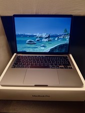 Apple MacBook Pro M2 13 Zoll (256GB SSD, M2, 8GB) Laptop Space Grau OVP -Defekt!