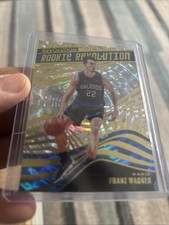 2021-22 Panini Revolution - Rookie Revolution Franz Wagner #15 (RC)