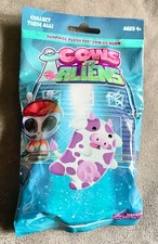 Cows vs Aliens Surprise Plush Toy Item V4006 Brand New Sealed Blind Bag