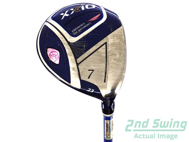 XXIO Eleven Ladies Fairway Wood 7 Wood 7W 23° Graphite