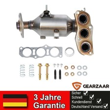 Katalysator KAT Krümmerkat Ersatz für Citroën C1 Peugeot 107 PM, PN 1.0 1x