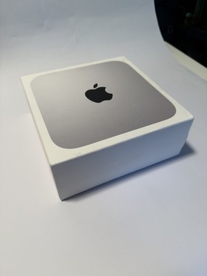 Apple Mac Mini 2023 - M2 8-Core 8GB RAM 256GB SSD - Silver A2686 